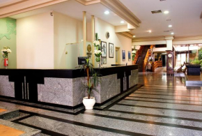 Отель Hotel Nikko  Куритиба